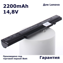 Аккумулятор iBatt 2200mAh, для L12S4Y51