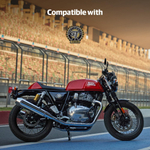 Обтекатель для сиденья Royal Enfield Dual Seat Cowl - Continental GT 650