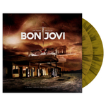 Сборник / Many Faces Of Bon Jovi (Coloured Vinyl)(2LP)