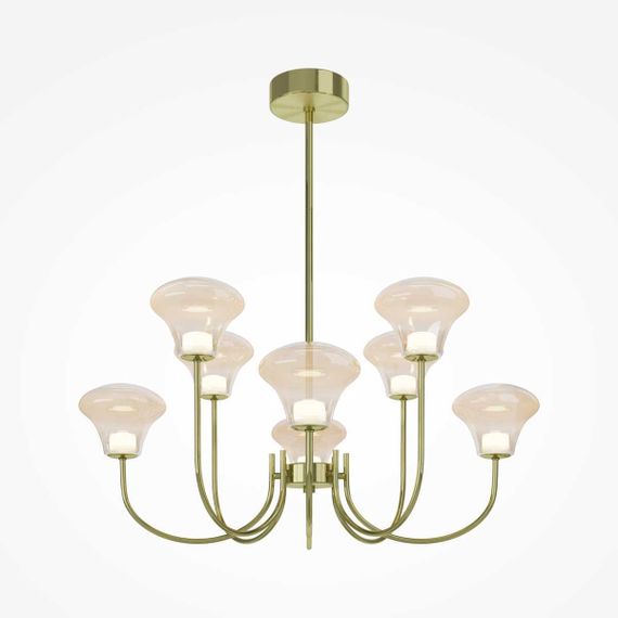 Подвесной светильник Maytoni MOD402PL-L30BS3K