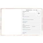 Дневник 1-11 класс 40 л., твердый, BRAUBERG, матовая ламинация, "Magic World", 107174