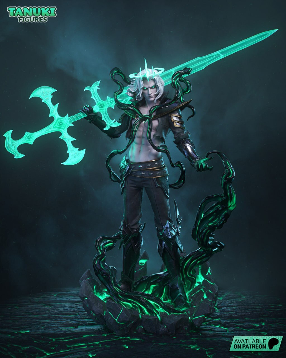 Виего League of Legends lol Фигурка