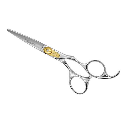 Suntachi Salon прямые ножницы ZS-MP-55 5 класс ✅ Оригинал