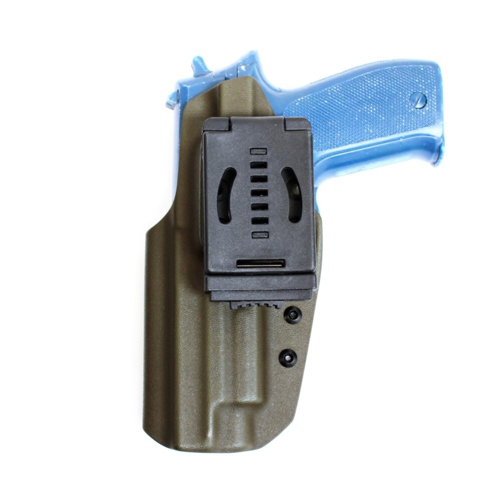 Кобура SS P226 поясная TEK-LOK кайдекс
