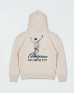 Худи KINGZ Champion Youth - French Oak