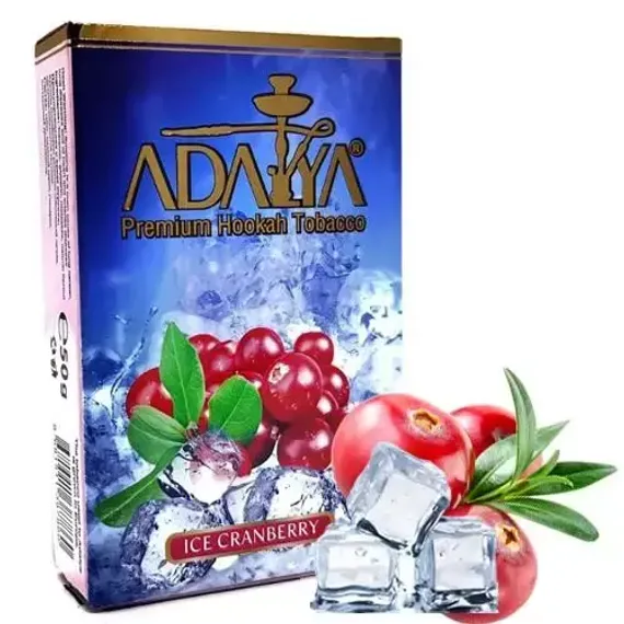 Adalya - Ice Cranberry (50г)