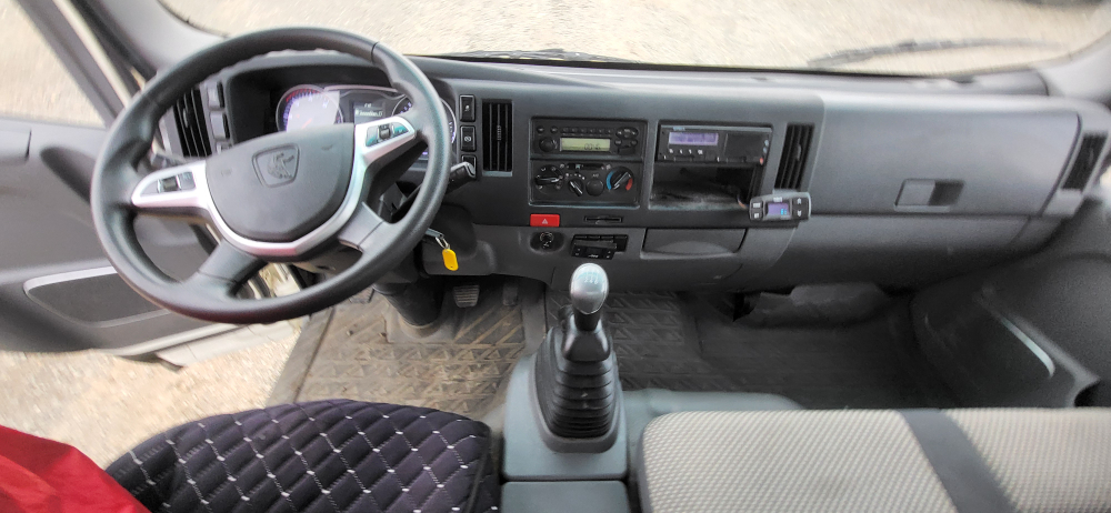 Автомеханический Завод 5758* на шасси КамАЗ 43089 4x2 Изотермический/рефрижератор 57589A (Рефрижерат