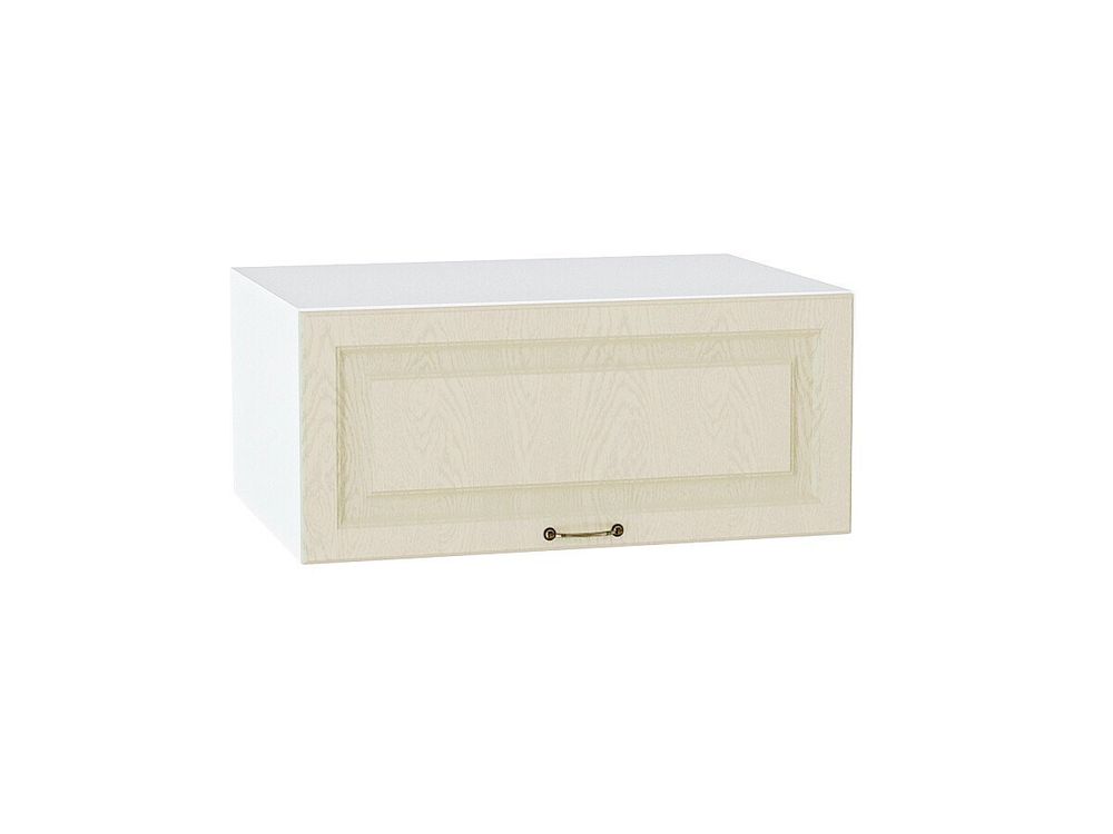 Шкаф верхний горизонтальный глубокий Ницца