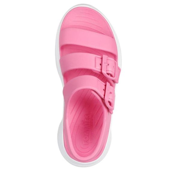 Skechers Foamies Tai-GetReal 'Pink'