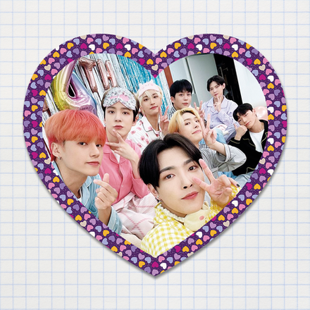 Валентинка / ATEEZ #2