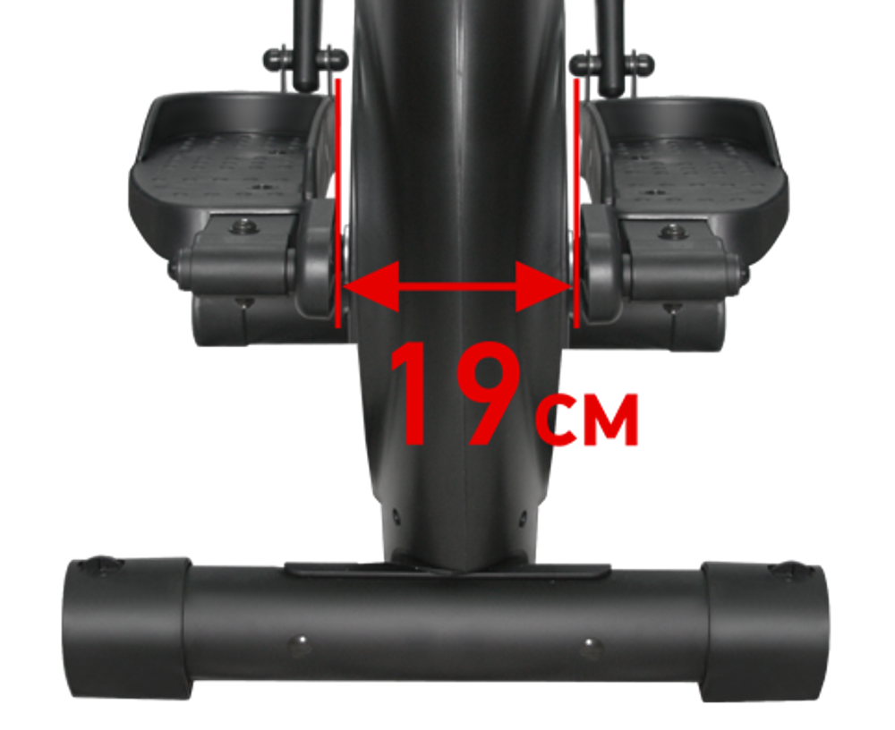 Эллиптический тренажёр Svensson Body Labs ComfortLine ENA