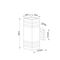 Уличный настенный светильник Arte Lamp Heather A4413AL-2BK