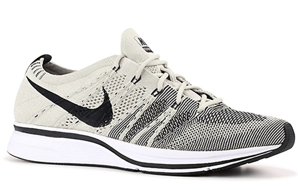 Кроссовки Nike Flyknit Trainer Pale Grey