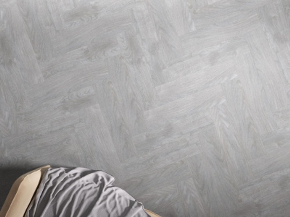 Виниловый пол FineFloor Craft Short Plank DryBack FF-076 Дуб Рейн