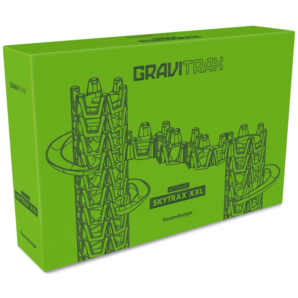 Ravensburger - GraviTrax SKYTRAX XXL Начальный набор 259601 => Ravensburger - GraviTrax SKYTRAX XXL Начальный набор 259601.