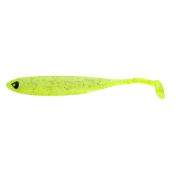 Виброхвост LJ 3D Series Makora Shad Tail 5.0in (12,7 см), цвет 006, 4 шт.