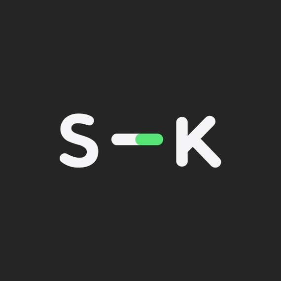 Безникотиновая жидкость &quot;СМОК КИТЧЕН СК360 ПЛЮС&quot; с ароматом Чёрная смородина (28 см³, 0 мг/см³) (M)