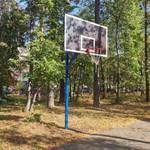 Стойка баскетбольная уличная
