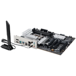 ASUS Main Board Desktop LGA1851 Intel B860 Chipset 4 x DIMM slots, max. 256GB, DDR5 1 x DisplayPort 1 x HDMI port 1 x Wi-Fi module 2 x M.2 slots 4 x SATA ATX Form Factor