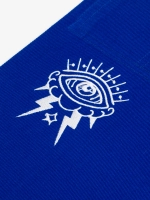 Кимоно MANTO MIKO синее