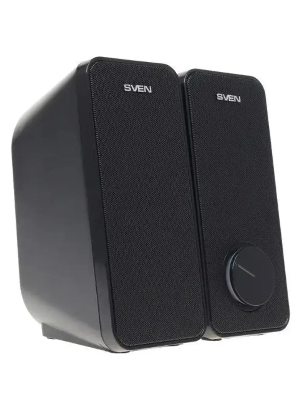 Колонки 2.0 470 SV-016326 BLACK 6 Вт, питание от порта USB