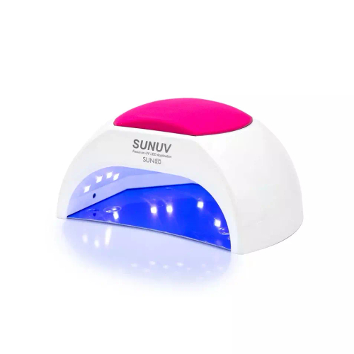 Лампа для сушки ногтей с кварцевыми диодами, SUN 2C