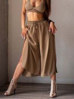 Culottes FENIX, Brown
