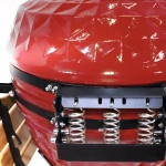 Start Grill SG 24 PRO керамический гриль 61 см / 24 дюйма (красный) SG24R