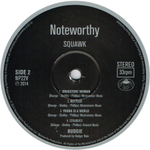 Budgie / Squawk (LP)