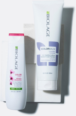 Biolage ColorBalm - тонизирующий кондиционер /  Lavender 250  ml  / GTIN 884486464644