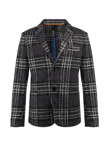 DISTRETTO Пиджак - многоцветный