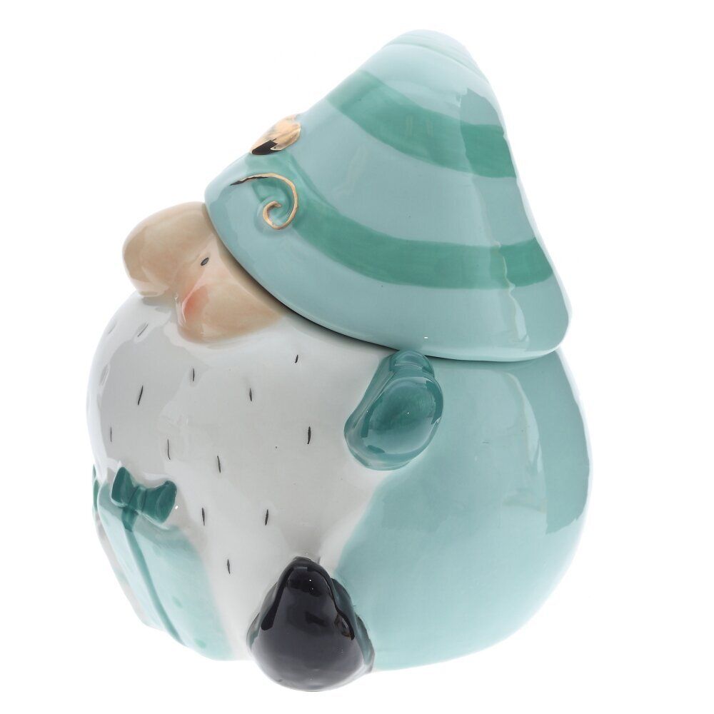 GAEM Конфетница "Гном", 400 мл, L14 W11 H12 см