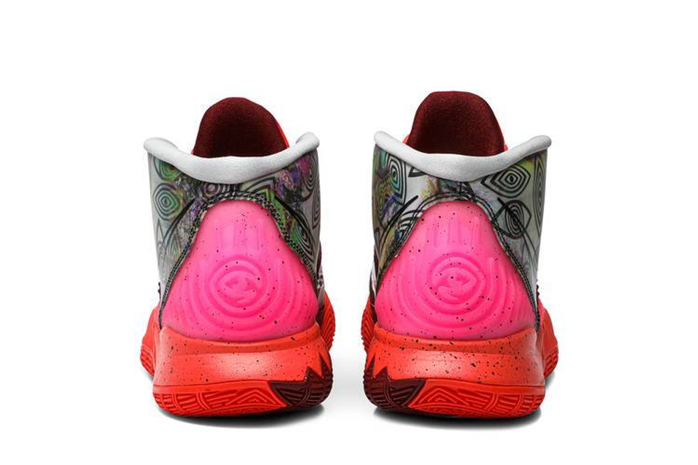 Кроссовки Nike Kyrie 6 Pre-Heat "Berlin"