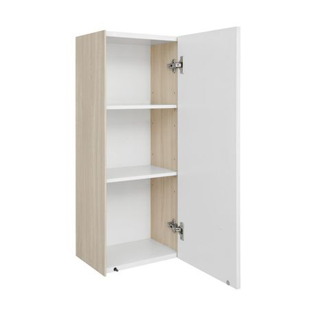 Шкаф пенал в ванную AQUATON Асти