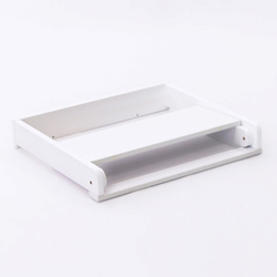 Комод Antemi Albero bello с пеленальным столиком НиК 71 + НиК 70 белый