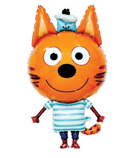 Шар Фигура, Три Кота, Коржик