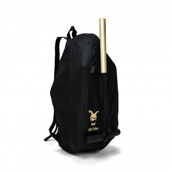 Складной трехколесный велосипед Doona Liki Trike, Limited Edition Gold