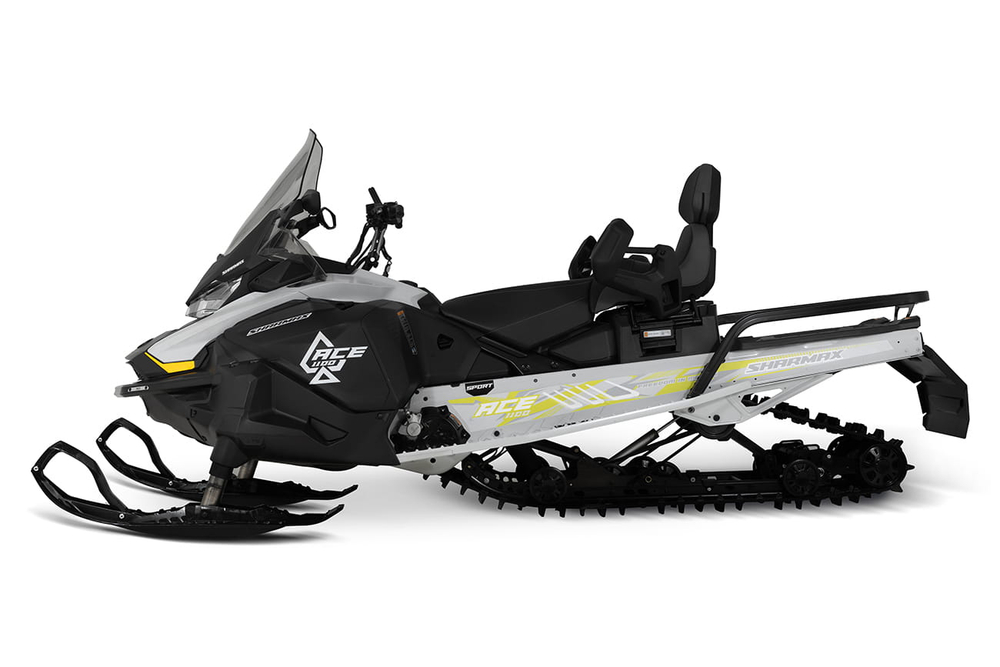 Снегоход SHARMAX ACE 1100 с ПСМ