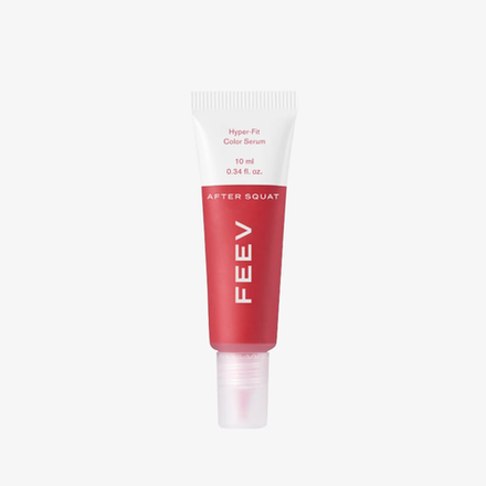 FEEV Увлажняющая цветная сыворотка-румяна-тинт Hyper-Fit Color Serum After Squat (Mini)