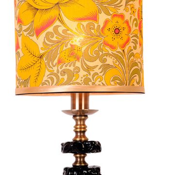 Настольная лампа MANNE TL.7261-1 Khokhloma