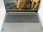Ноутбук Lenovo ThinkBook 15 Gen 2 (20VE0051RU) 15.6"/Intel Core i5-1135G7/RAM 8 GB/SSD 512 GB/Intel Iris Xe/1920x1080/IPS/Windows 11/Подсветка кл-ры:LED/серый. Состояние: Уценка/царапина на матрице