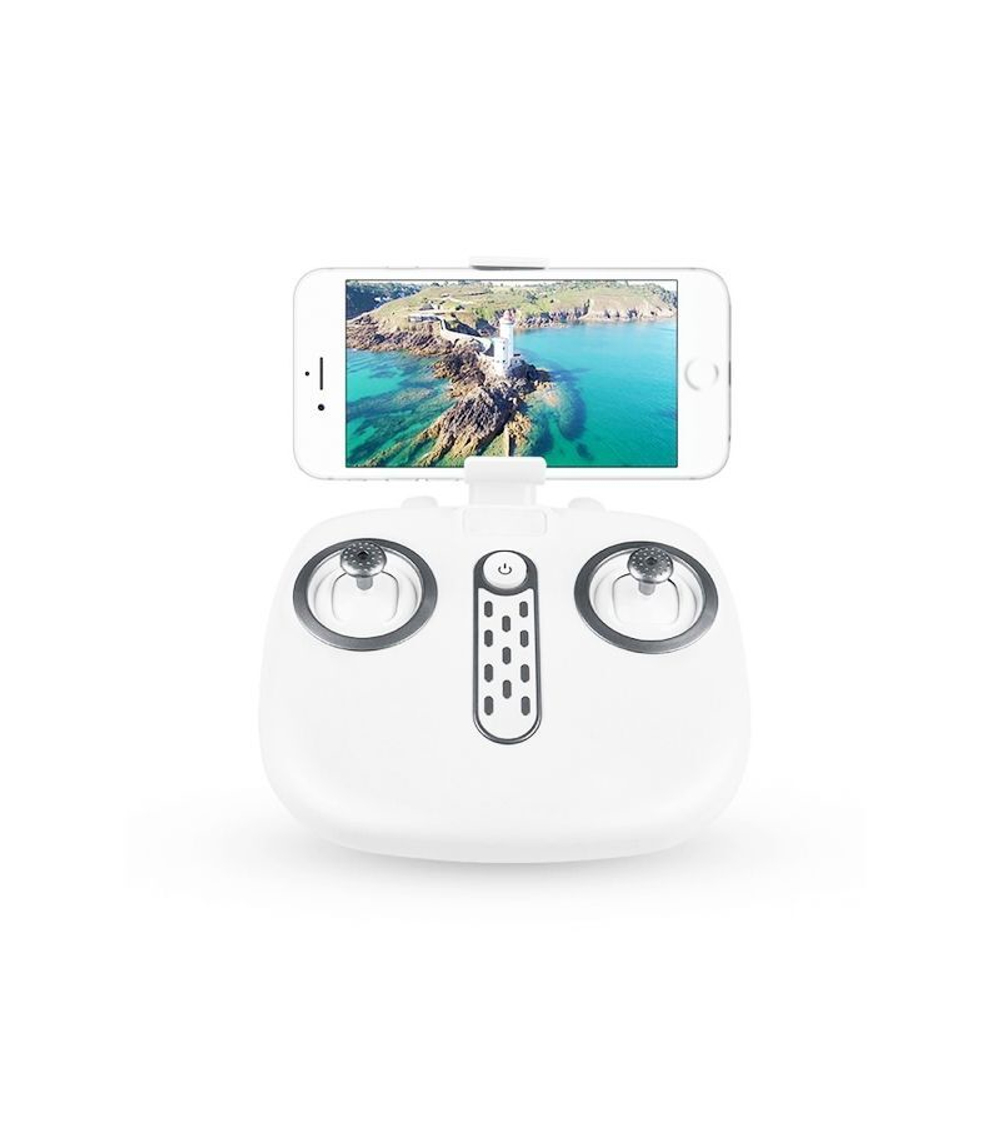 Р/У квадрокоптер Syma X25PRO с FPV трансляцией, GPS, барометр 2.4G RTF