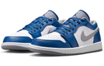 Кроссовки Jordan Air Jordan 1 Low "True Blue"