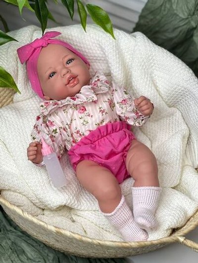 Кукла Manolo Dolls мягконабивная Joana 38см (3114)