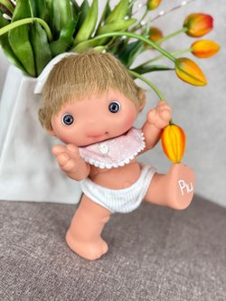 Кукла Пупс Marina and Pau 25 cм Piu (M1409K1)