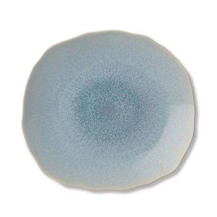 PLUME ATOLL - Тарелка десертная 22х20 см PLUME артикул 960636, JARS