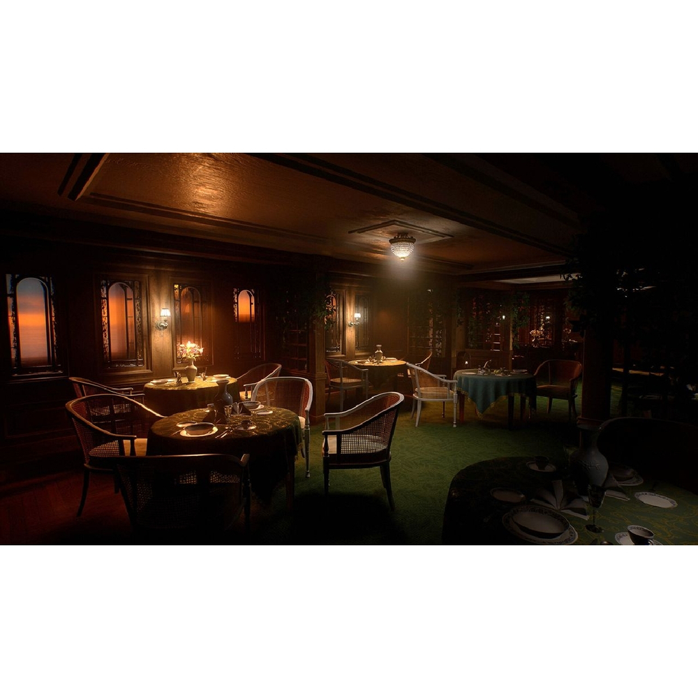 Игра Layers of Fear (Русская версия) для PlayStation 5