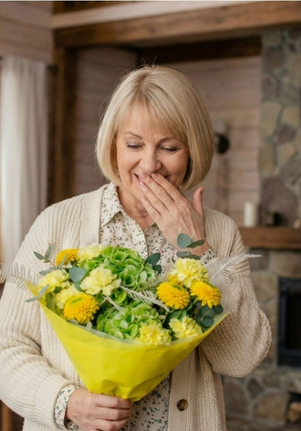 Маме / бабушке