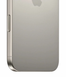 Смартфон Apple iPhone 16 Pro 128Gb Natural Titanium (eSIM) (Без RuStore)