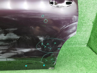 Дверь задняя левая EXEED VX (2021-н.в.)